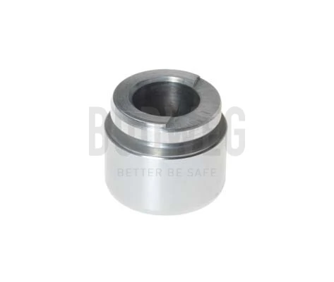 Piston, brake caliper